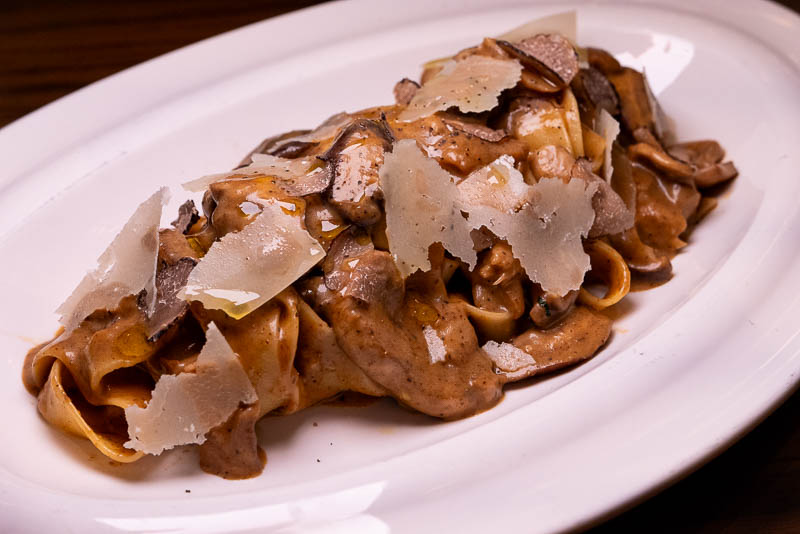 Bella Vita is an Italian restaurant in Jing'an Shanghai