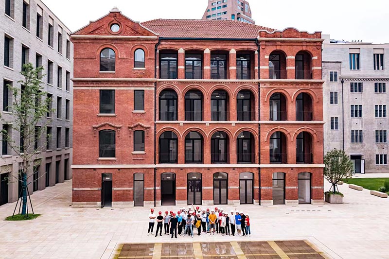 Shanghai — Villa 321 Le Bec is opening on The Bund