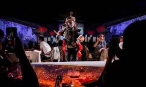 Taste Of China by Trip.com Group - an immersive dining experience in Shanghai.