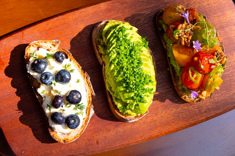 La Pomme De Terre, a restaurant in Shanghai's former French concession serving brunch and bistro food