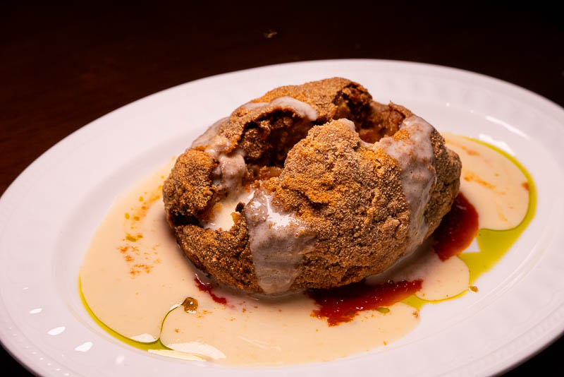 La Pomme De Terre, a restaurant in Shanghai's former French concession serving brunch and bistro food