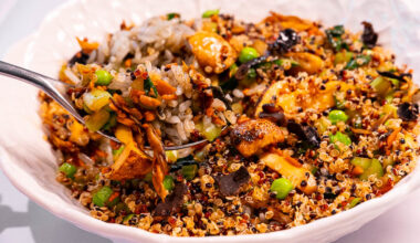 Salt-Less is a creative vegetarian restaurant in Shanghai serving Chinese and Western inspired dishes.