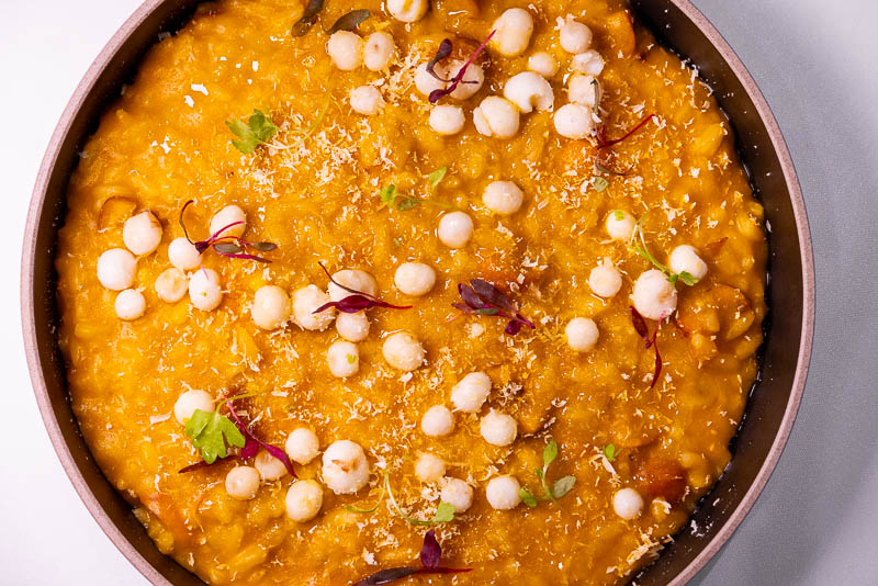 Salt-Less is a creative vegetarian restaurant in Shanghai serving Chinese and Western inspired dishes.