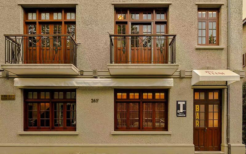 Bar Leone Shanghai is an Italian cocktail bar; Bar Leone Hong Kong is number 1 on the World's 50 Best Bars 2025