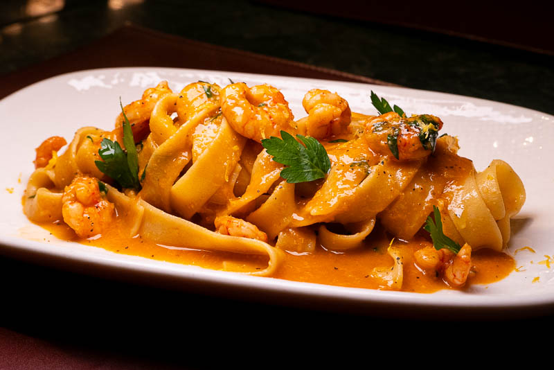 Bella Vita Bistro is an elegant Italian restaurant in Shanghai.