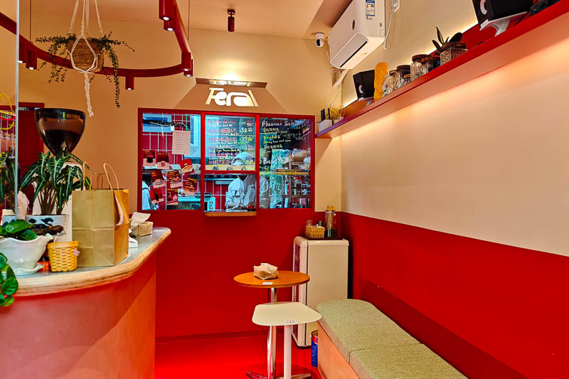 Feral is a Banh Mi shop in Jing’an, Shanghai, delivering legitimately authentic Vietnamese sandwiches