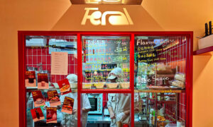 Feral is a Banh Mi shop in Jing’an, Shanghai, delivering legitimately authentic Vietnamese sandwiches