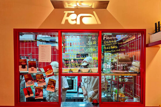 Feral is a Banh Mi shop in Jing’an, Shanghai, delivering legitimately authentic Vietnamese sandwiches