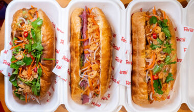 Feral is a Banh Mi shop in Jing’an, Shanghai, delivering legitimately authentic Vietnamese sandwiches