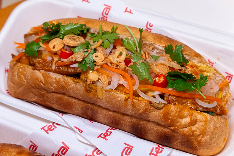 Feral is a Banh Mi shop in Jing’an, Shanghai, delivering legitimately authentic Vietnamese sandwiches