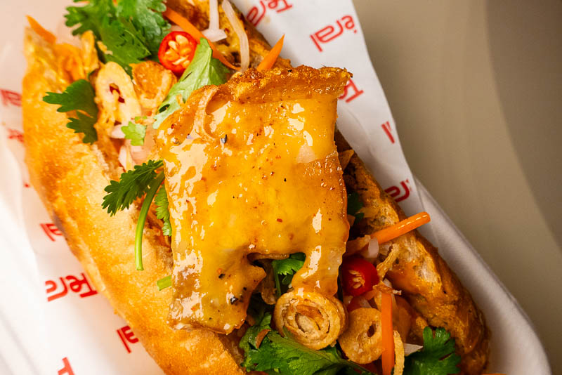 Feral is a Banh Mi shop in Jing’an, Shanghai, delivering legitimately authentic Vietnamese sandwiches