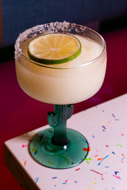 La Diosa, Mexican restaurant in Shanghai