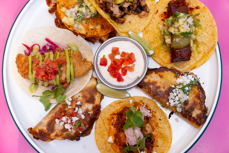 La Diosa, Mexican restaurant in Shanghai