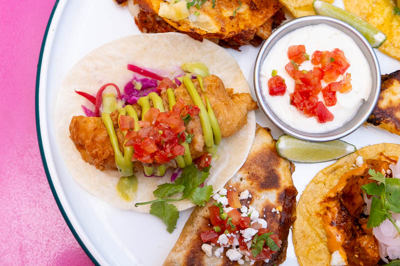 La Diosa, Mexican restaurant in Shanghai