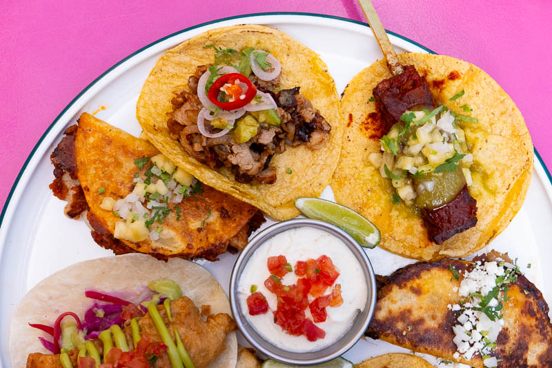 La Diosa, Mexican restaurant in Shanghai