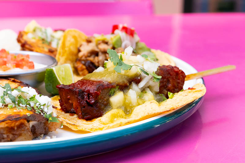 La Diosa, Mexican restaurant in Shanghai