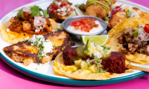 La Diosa Shanghai Tacos