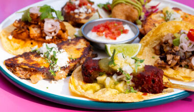 La Diosa Shanghai Tacos