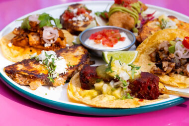 La Diosa Shanghai Tacos