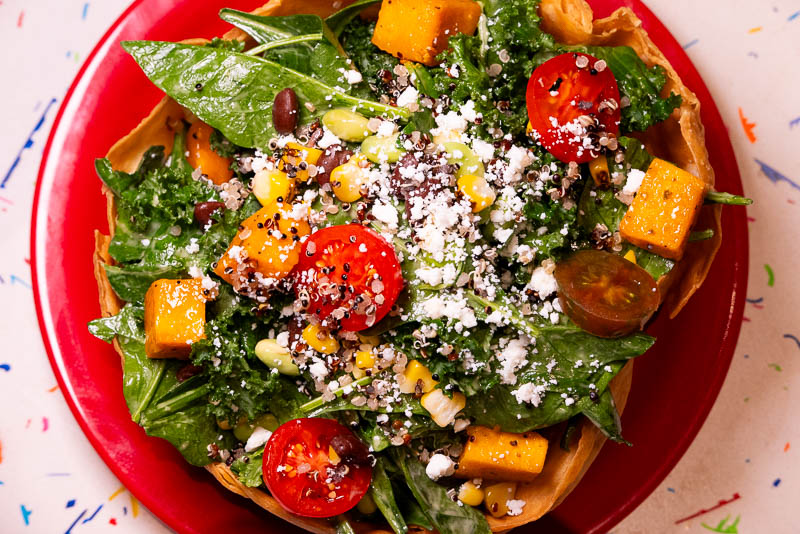 La Diosa, Mexican restaurant in Shanghai