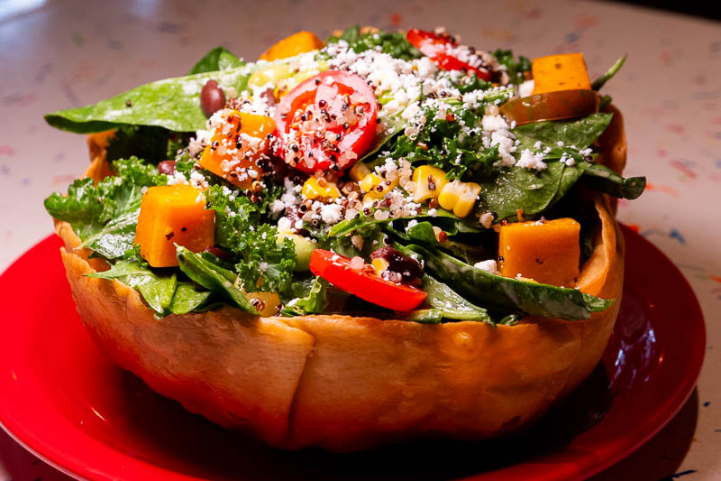 La Diosa, Mexican restaurant in Shanghai