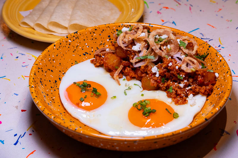 La Diosa, Mexican restaurant in Shanghai