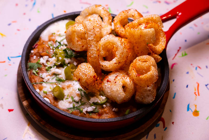 La Diosa, Mexican restaurant in Shanghai