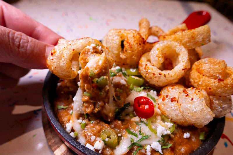 La Diosa, Mexican restaurant in Shanghai