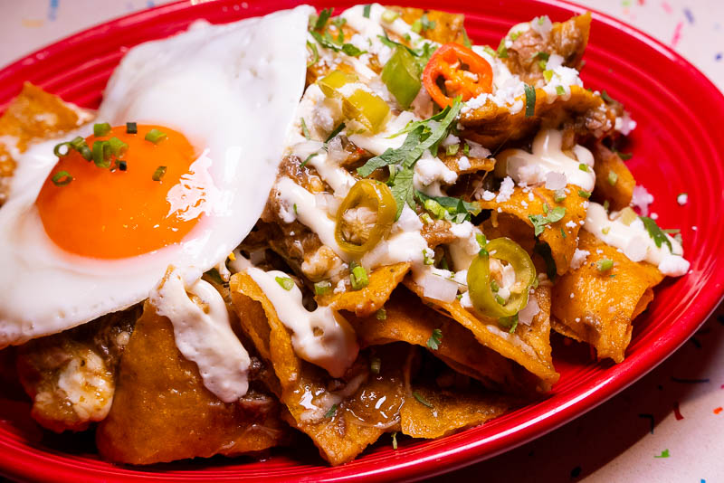 Brunch at La Diosa, Mexican restaurant in Shanghai