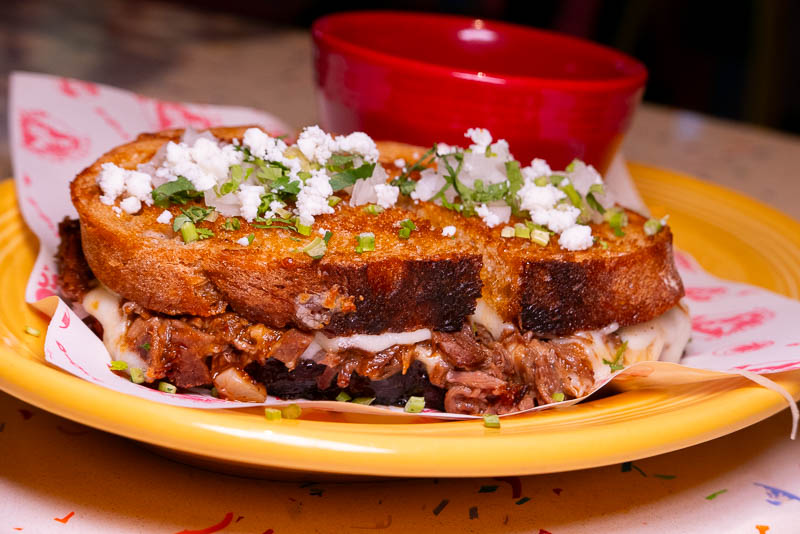 La Diosa, Mexican restaurant in Shanghai