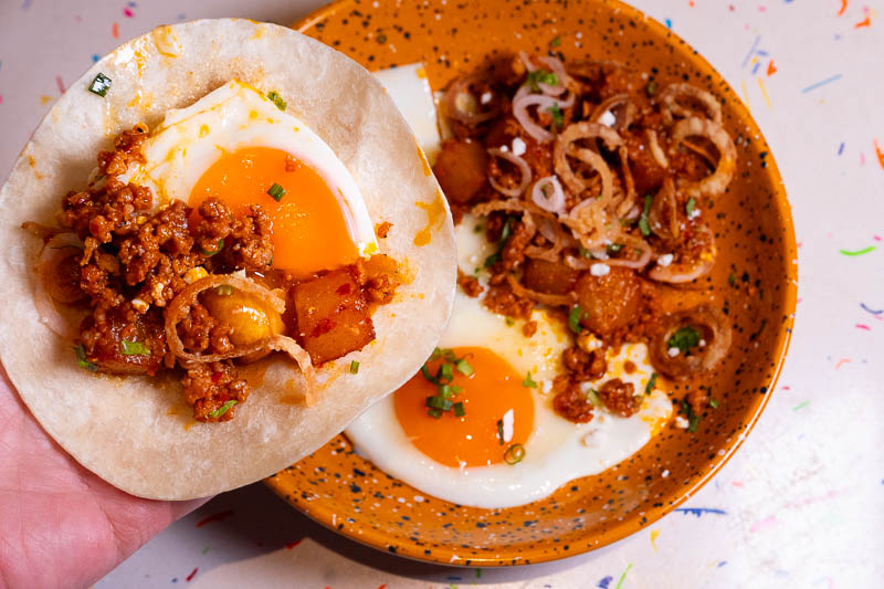 La Diosa, Mexican restaurant in Shanghai