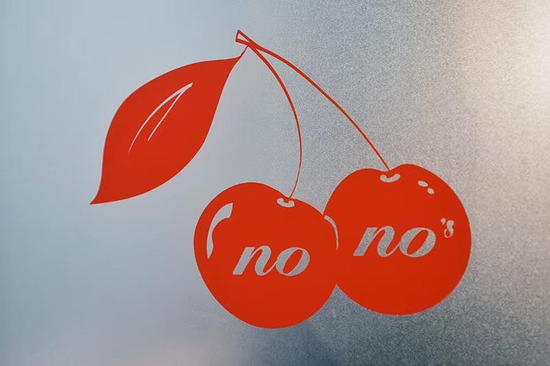 Nono's Italian-Chinese restaurant in Shanghai