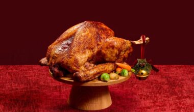 Thanksgiving at Portman ritz carlton shanghai