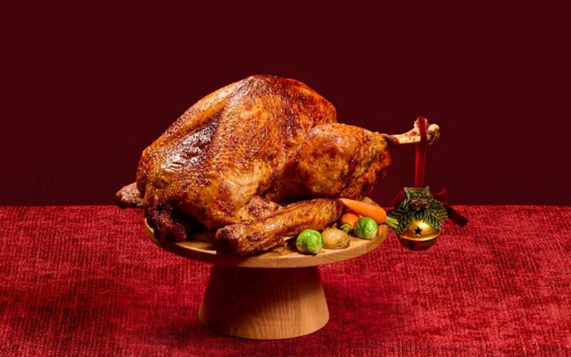 Thanksgiving at Portman ritz carlton shanghai