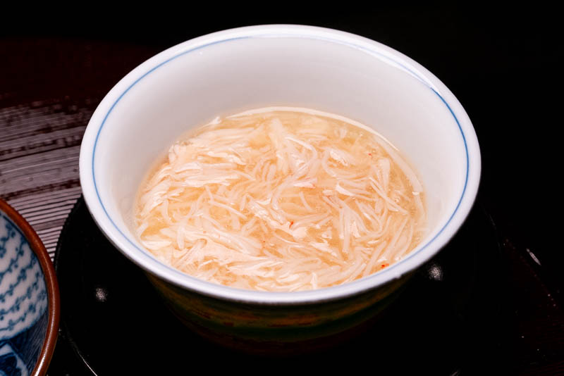 Sushi Oyama is a Japanese omakase restaurant in Shanghai