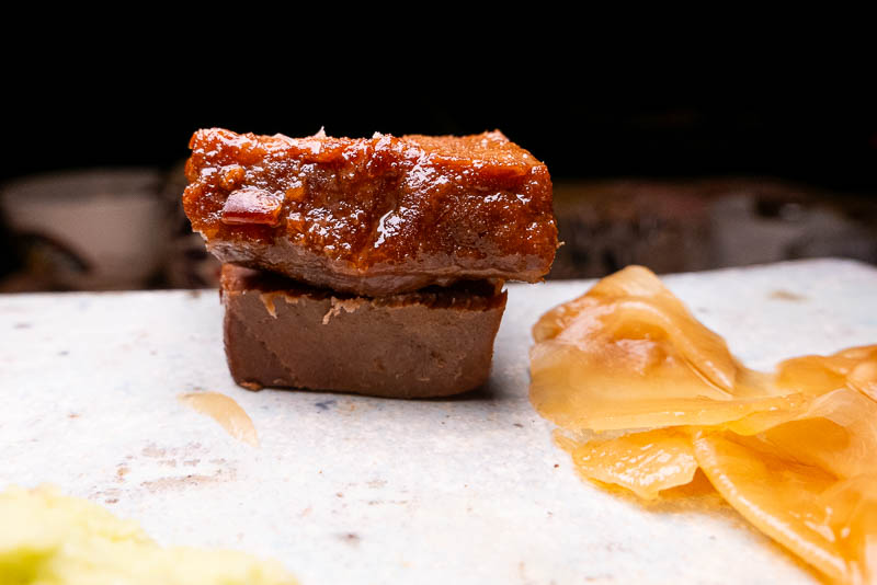 Sushi Oyama is a Japanese omakase restaurant in Shanghai