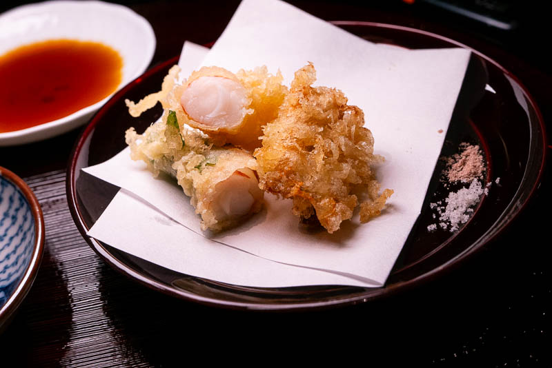 Sushi Oyama is a Japanese omakase restaurant in Shanghai