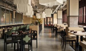 TAN Sichuan Cuisine is a Sichuan restaurant in Yu Gardens, Shanghai