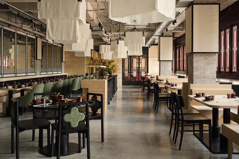 Tan Sichuan Cuisine restaurant in Yu Gardens, restaurant in Shanghai