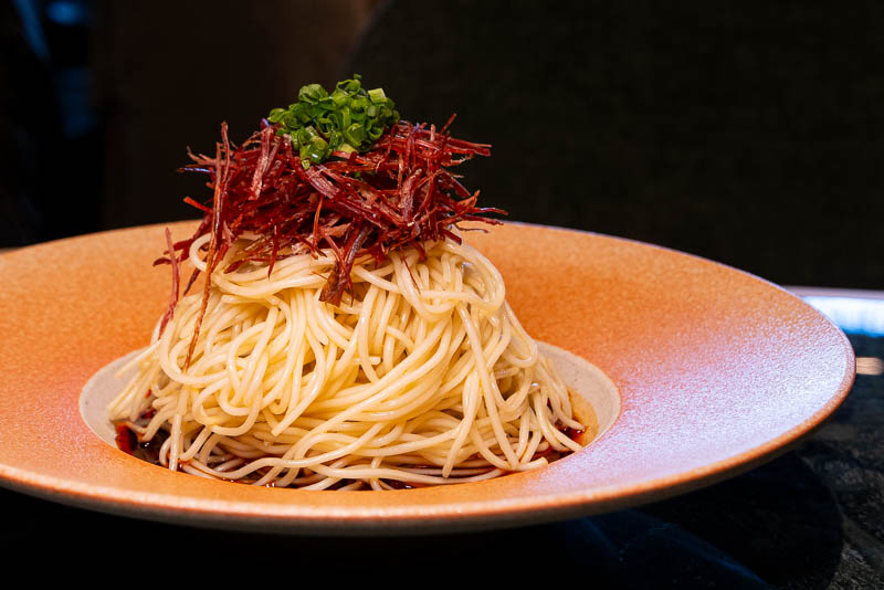 TAN Sichuan Cuisine is a Sichuan restaurant in Yu Gardens, Shanghai