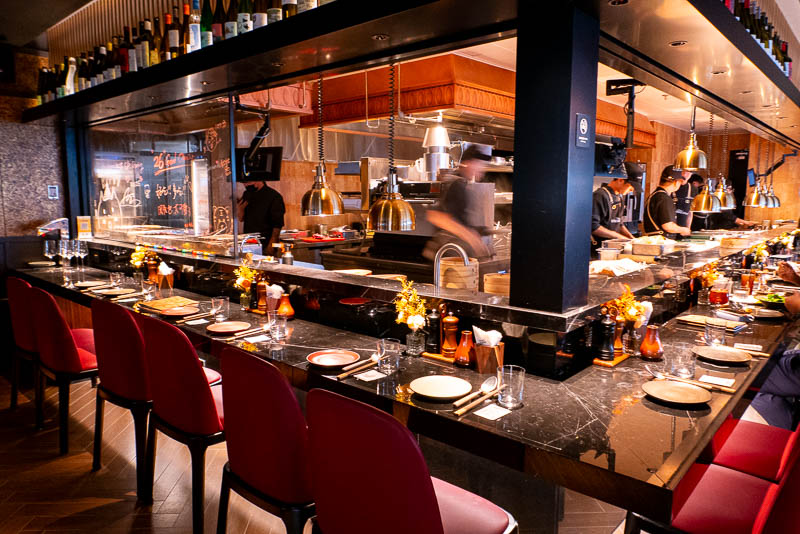 Terroir Strong is a contemporary Chinese restaurant focusing on Northwestern cuisine and ingredients.