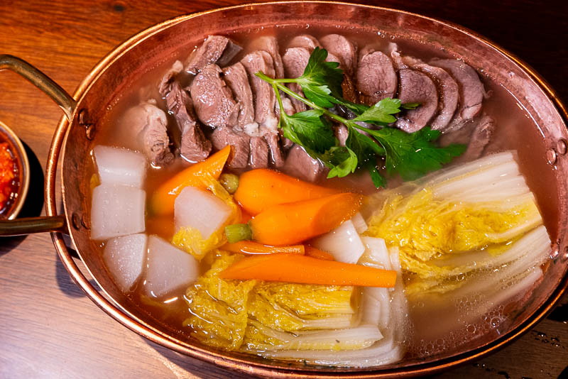 Terroir Strong is a contemporary Chinese restaurant focusing on Northwestern cuisine and ingredients.