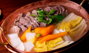 Terroir Strong is a contemporary Chinese restaurant focusing on Northwestern cuisine and ingredients.