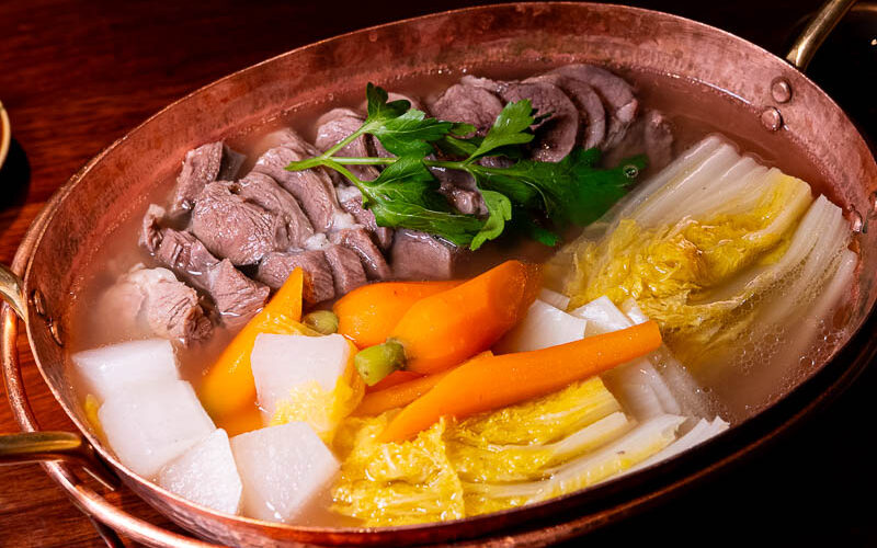 Terroir Strong is a contemporary Chinese restaurant focusing on Northwestern cuisine and ingredients.