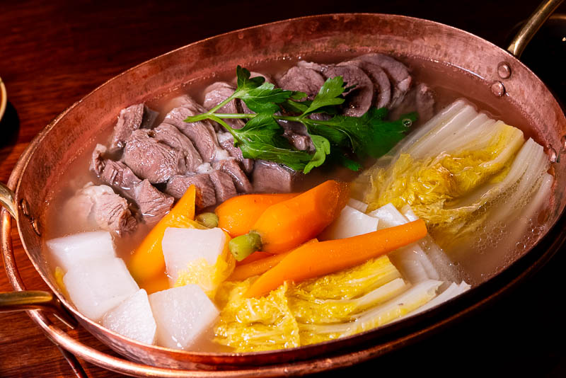 Terroir Strong contemporary Chinese restaurant in Shanghai