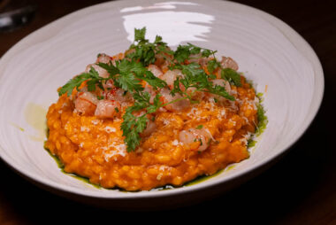 Vacances is a French restaurant in Changning, Shanghai