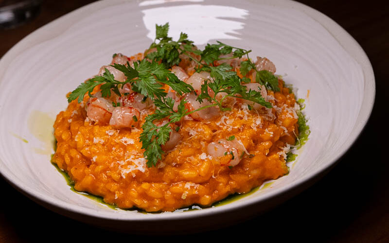 Vacances is a French restaurant in Changning, Shanghai