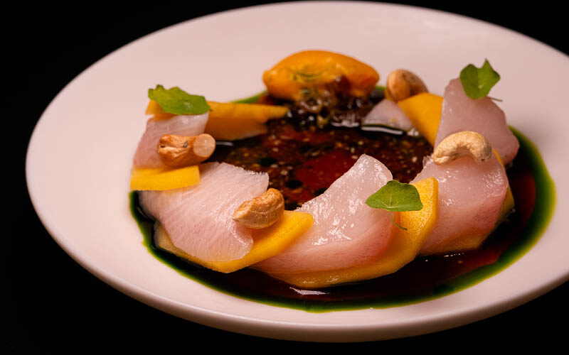 Alea is a contemporary Western restaurant in Shanghai