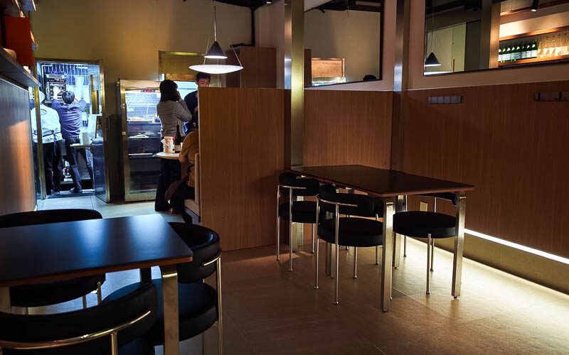 Alea is a contemporary Western restaurant in Shanghai