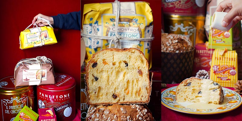 Best panettone in Shanghai - where to find the Italian Christmas bread in Shanghai